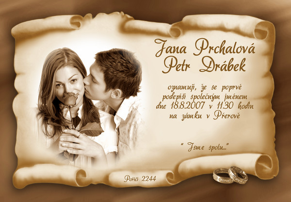 VL-009 s fotografií