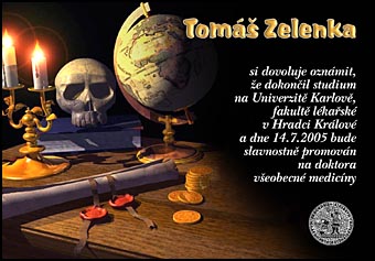 Promoční oznámení č. 013