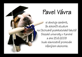 Promoční oznámení č. 018