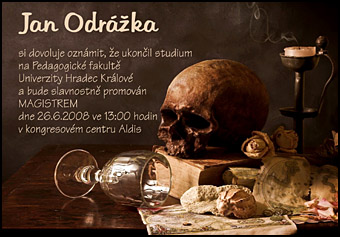 Promoční oznámení č. 024