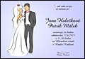 Svatební oznámení č. 437